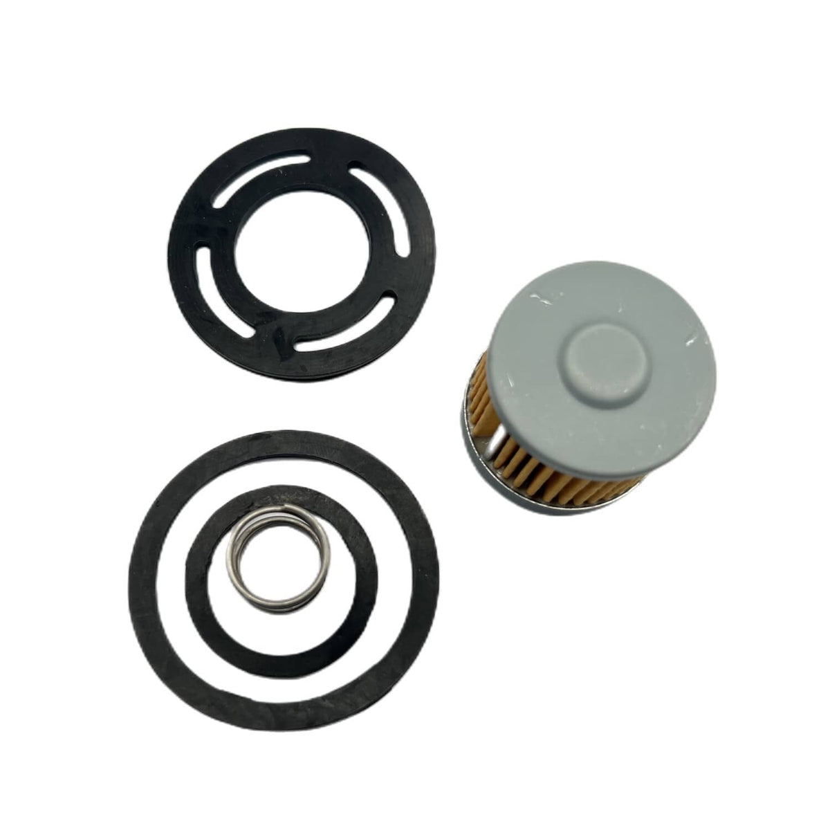 Solid Spare Boat Fuel Pump Filter Assembly For MerCruiser 3.0 4 cyl 35-803897Q1 35-8M0046752