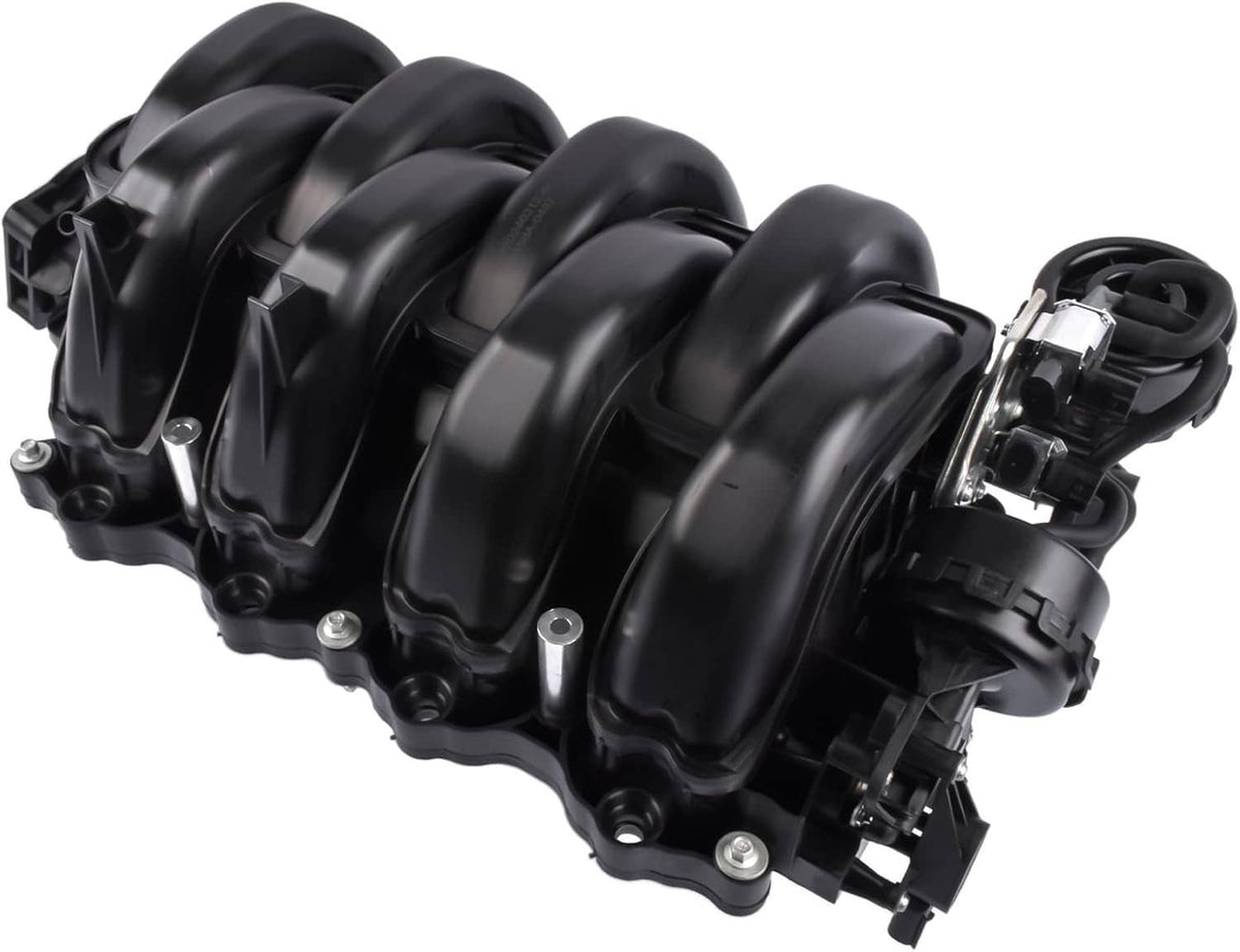 Solidspare New Intake Manifold w/ Gasket for 15-17 Ford F150 5.0L FL3Z-9424-J FL3Z-9424-E