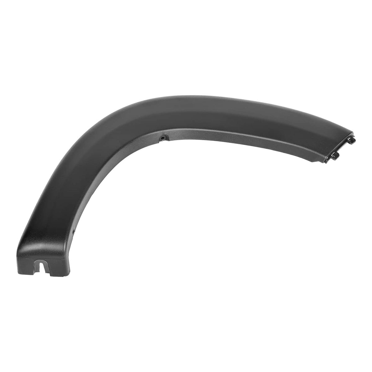 Solid Spare For Dodge Ram ProMaster 2019-22 Rear Molding Wheel Trim Fender Flare LH Driver