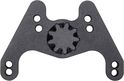 Solid Spare Engine Barring Flywheel Turning Tool For Volvo Mack 1998-2018 D11/12/13/16 MP7/8