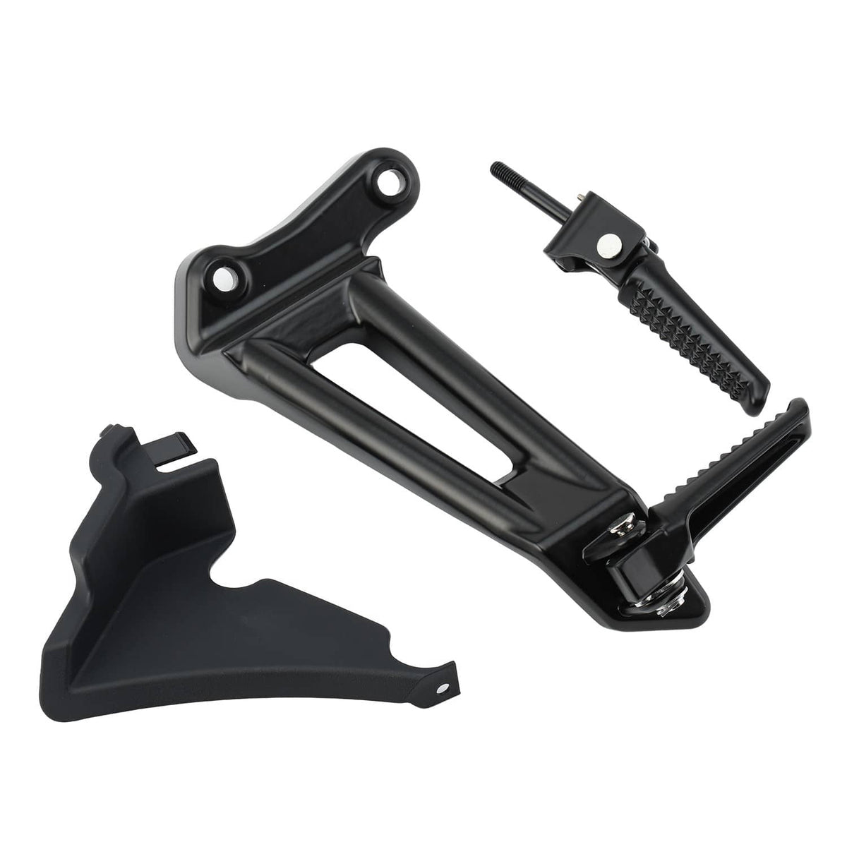 Solidspare New Passenger Seat & Footpegs W/ Bracket For Honda Rebel 1100 CMX1100 2021-2025