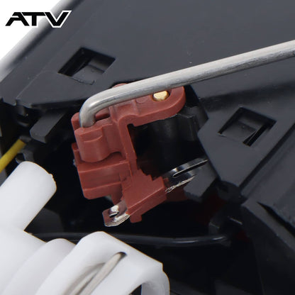 Solidspare For Can-Am Maverick X3 MAX TURBO 2018-2019 #709001057 Fuel Pump Assembly ATV