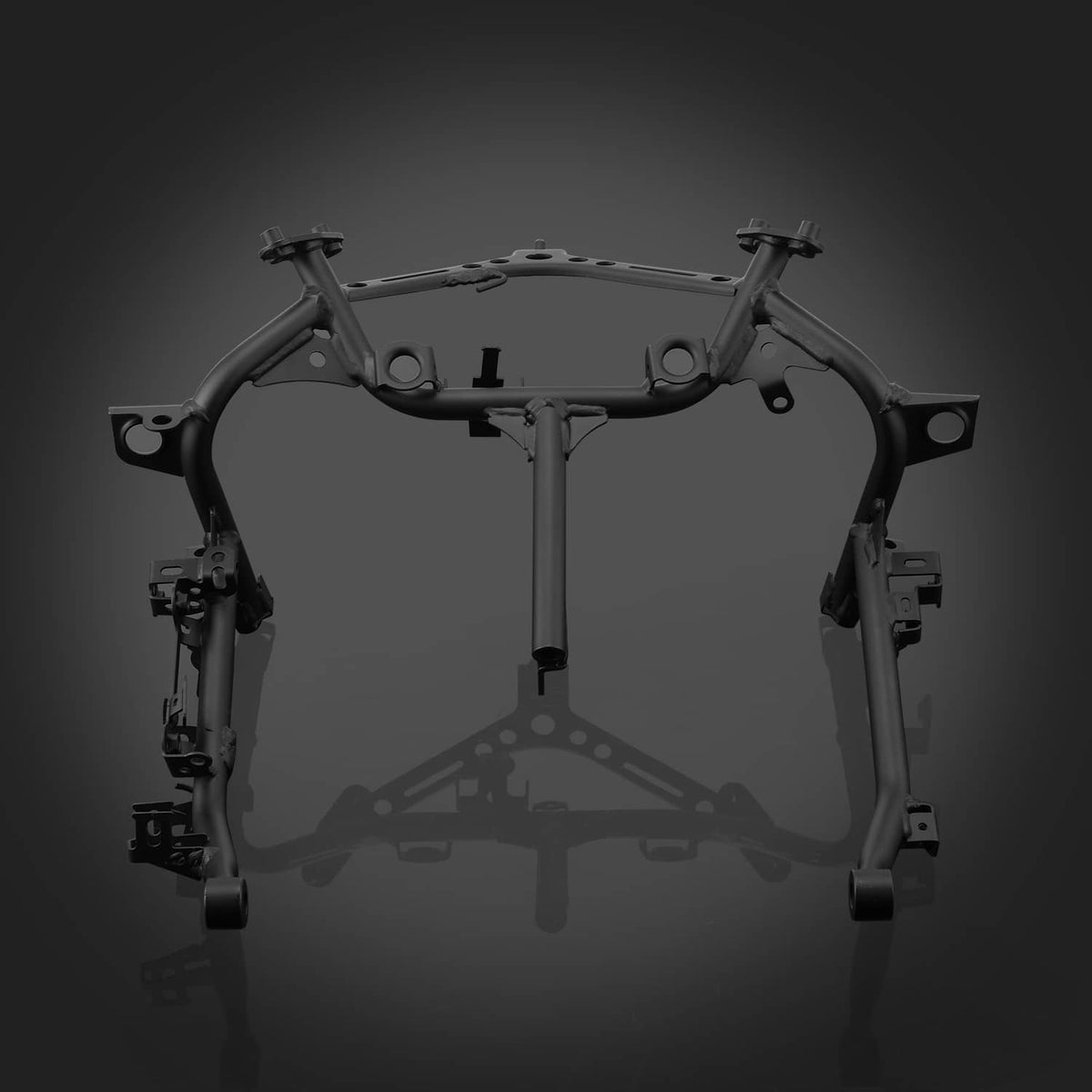 Solidspare Headlight Stay Fairing Bracket For Kawasaki Ninja 400 2018 2019 2020 2021-2024
