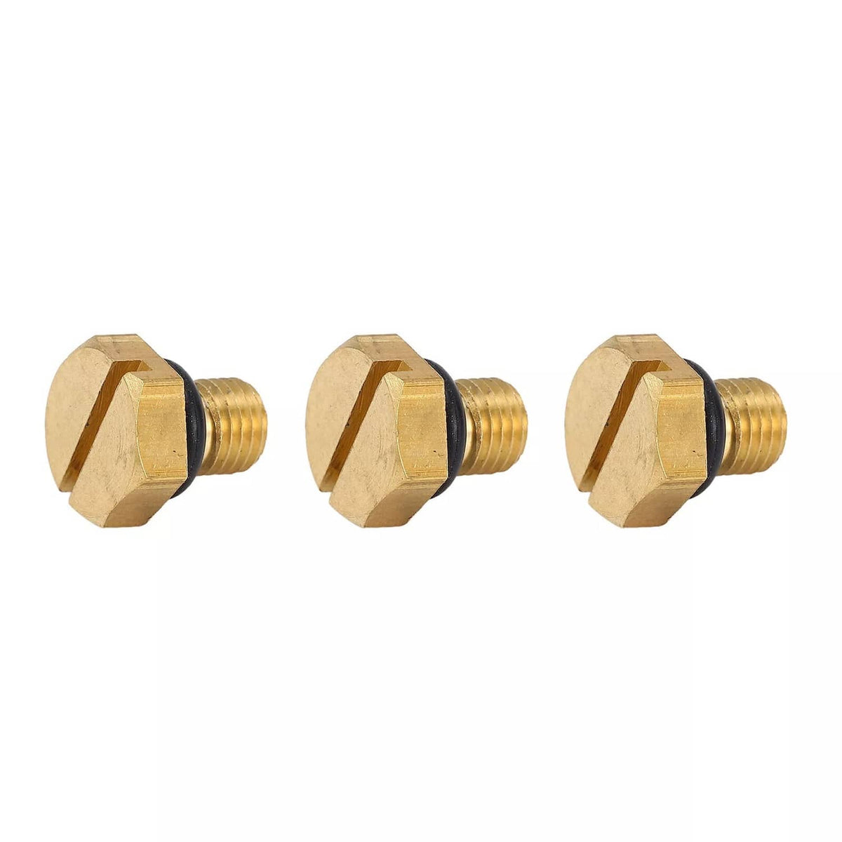 Solid Spare 3Pcs 6H3-14992-00-00 SCREW DRAIN For Yamaha Outboard 2T 40 50 60 75-90HP C CV