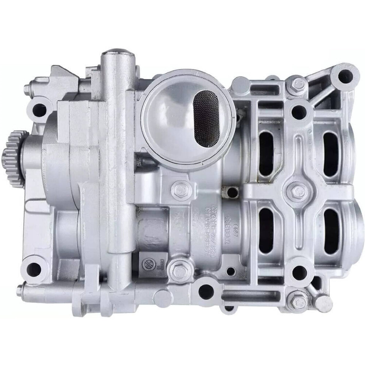 Solidspare New Shaft Balance Oil Pump Oem For 2012-2015 Kia Optima Sorento 2.4L 233002G520