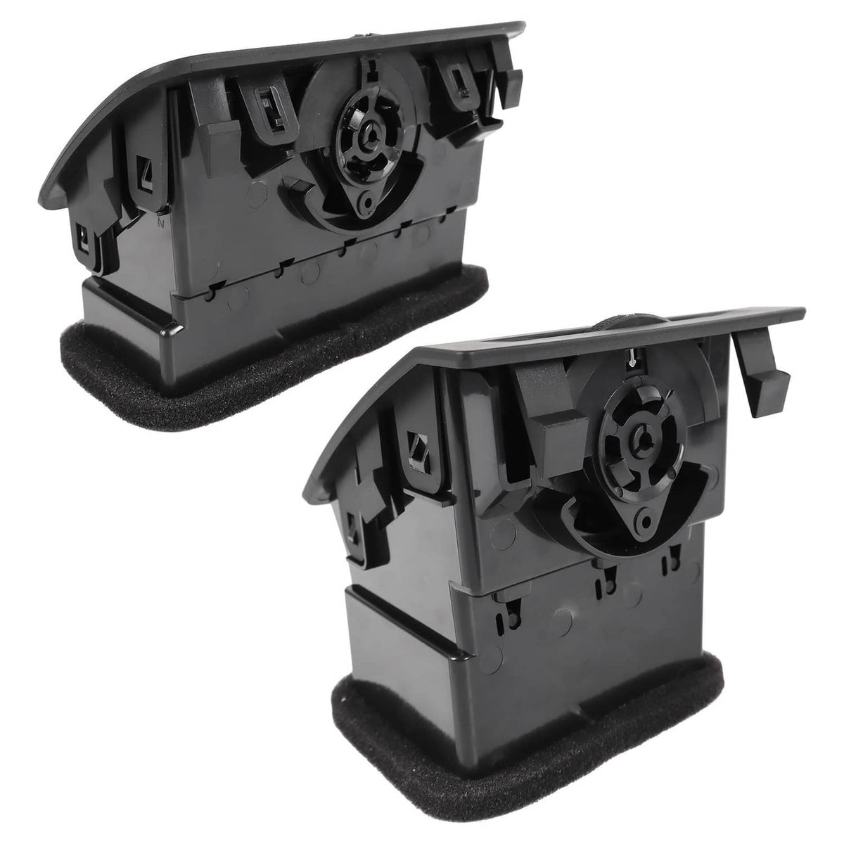 Solidspare Pack Of 2 Dashboard Air A/C Vent Left & Right For Dodge Challenger 2008-2014
