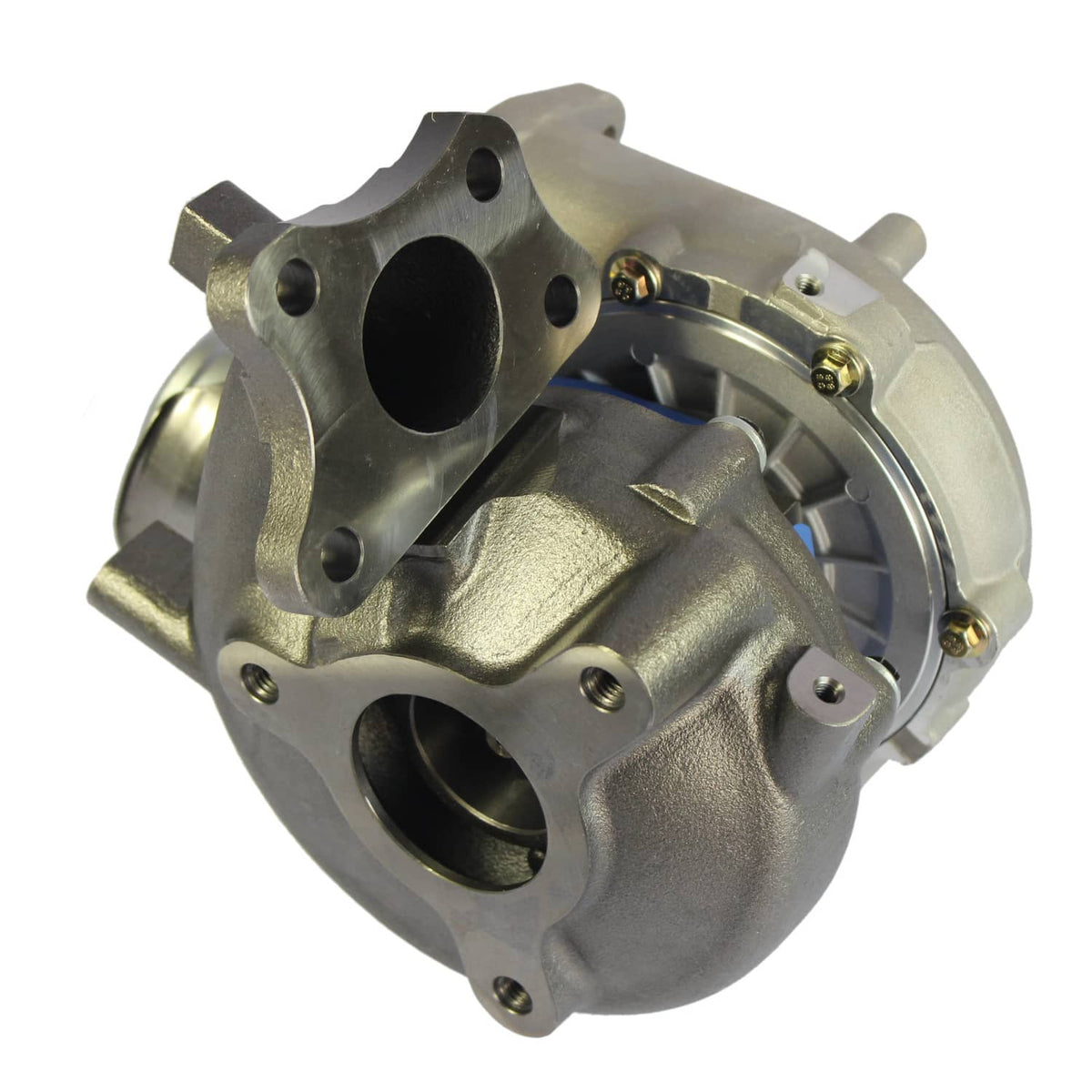 Solidspare Turbo Charger for Nissan Navara Pathfinder GT2056V 769708-0001 2.5L YD25DDTi