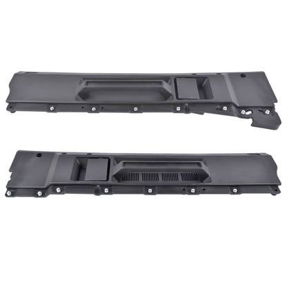 Solidspare New Front Interior Door Handles Left & Right for Freightliner FLD120 FLD120SD