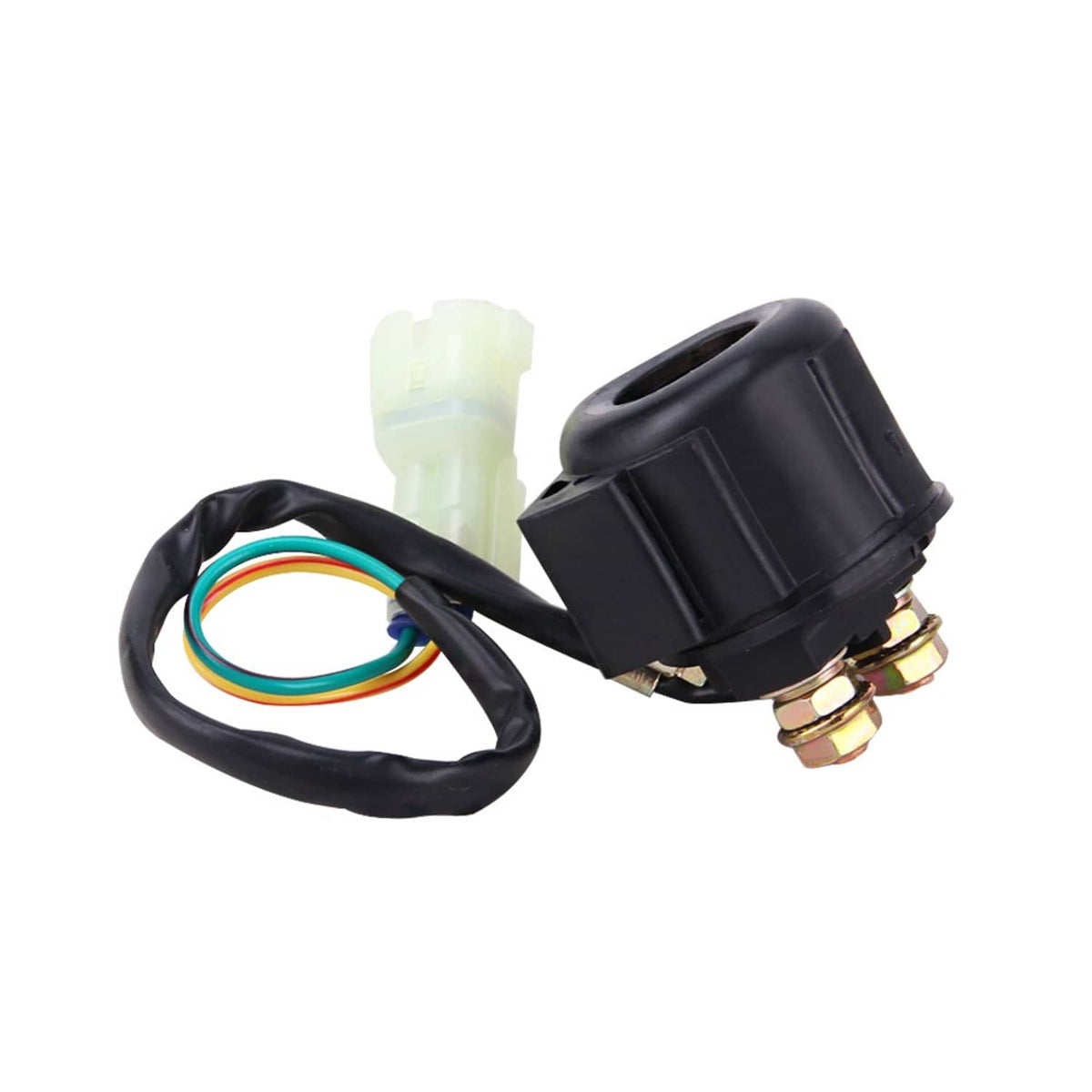 Solidspare Starter Relay Solenoid For Honda 2005-2025 Recon 250 TRX250TE TRX250TM 2X4
