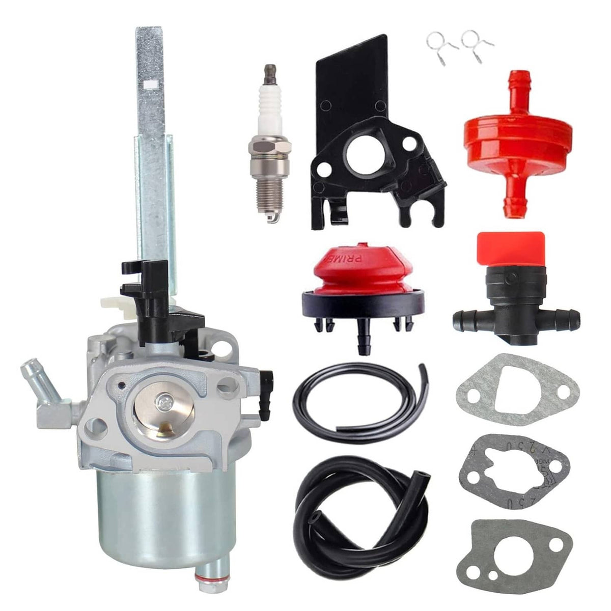 Solidspare Carburetor For Ariens Sno-Tek 920402 24" Snow Blower w/ LCT StormForce 208cc