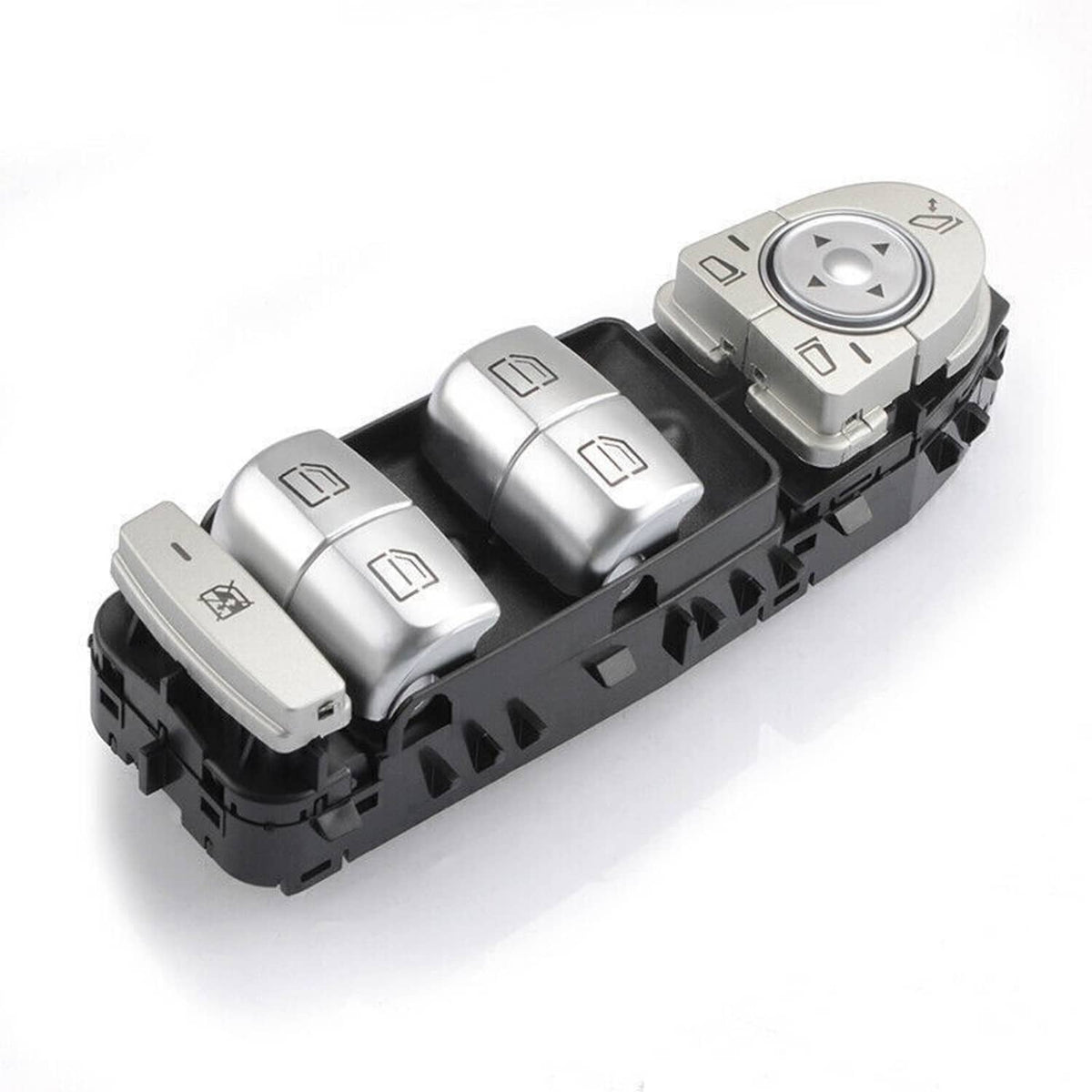 Solidspare 2229056800 Power Window Master Control Switch For Mercedes Benz C300 C63 W205