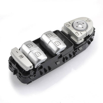 Solidspare 2229056800 Power Window Master Control Switch For Mercedes Benz C300 C63 W205