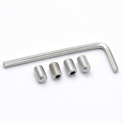 Solidspare Black Front Axle Cap Nut Covers For Harley Street Glide Road King Softail Dyna