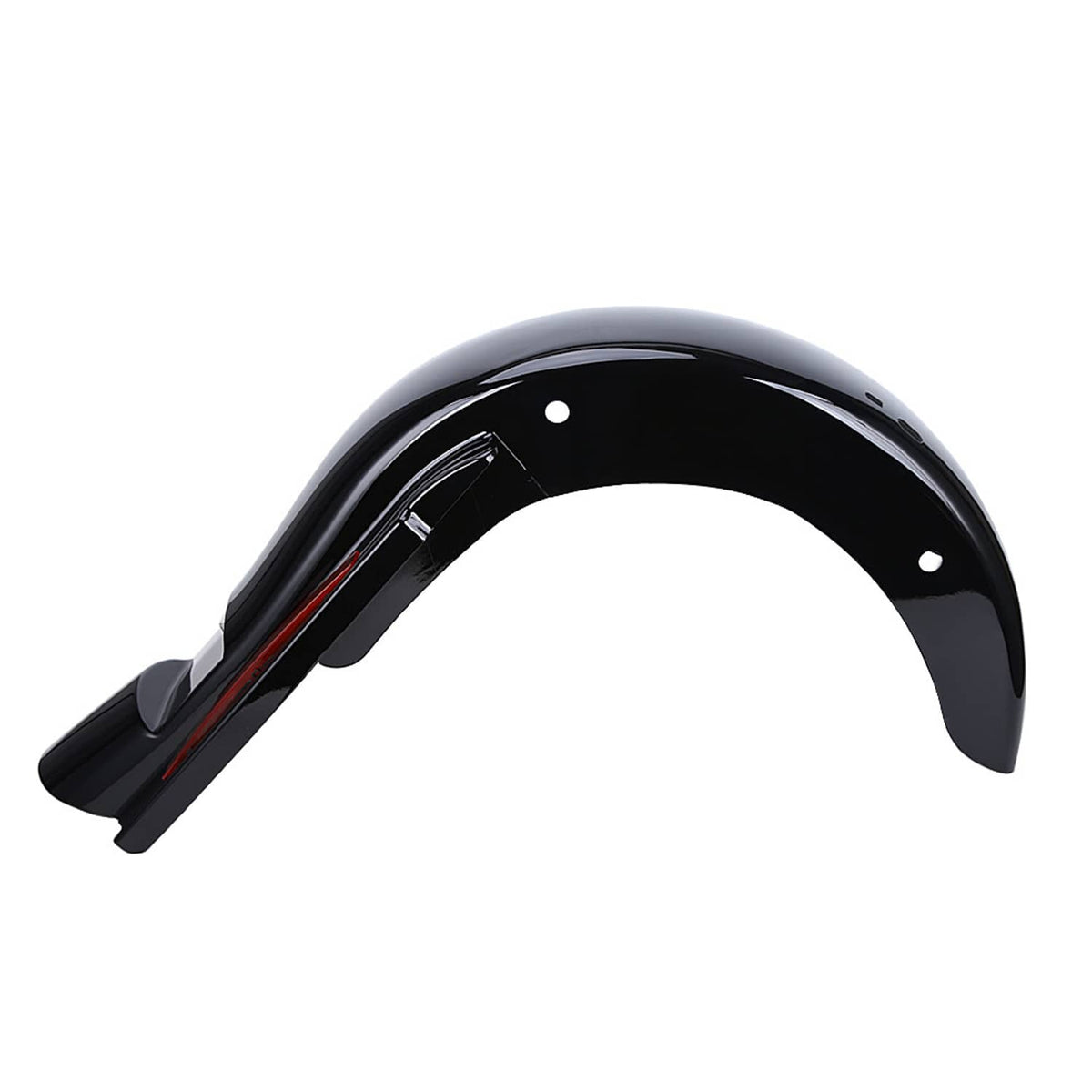 Solidspare LED Rear Fender System For Harley Touring Street Road Glide 1993-2008 2002 CVO
