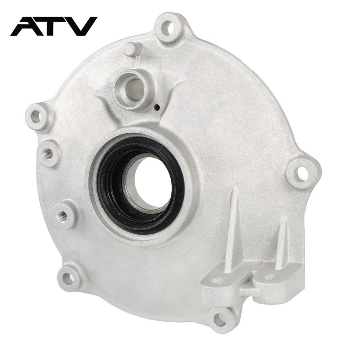 Solidspare Rear Brake Plate Panel Cover for Honda Recon 250 TRX250 TRX250TM/250TE 1997-2022