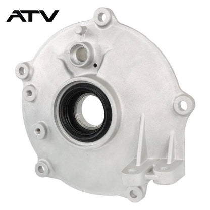 Solidspare Rear Brake Plate Panel Cover for Honda Recon 250 TRX250 TRX250TM/250TE 1997-2022