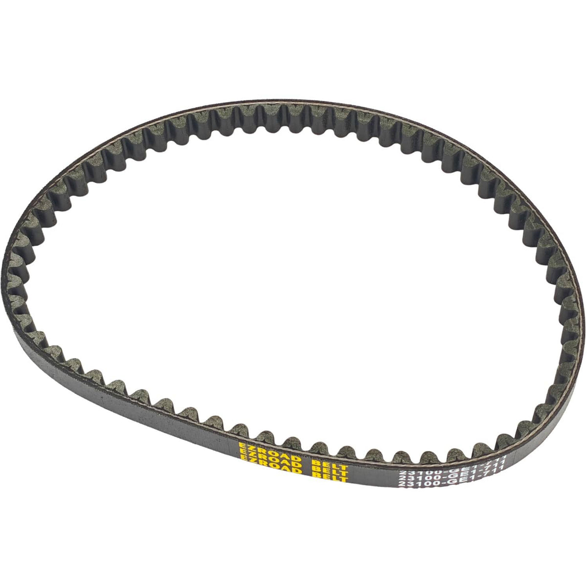Solid Spare Aramid Drive Belt 23100-GE1-711 for Honda Elite 80 CH80A 1980 23100GE1711