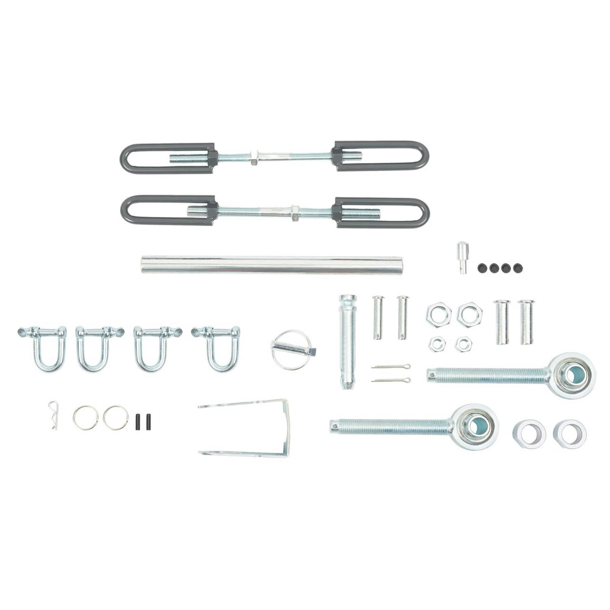 Solidspare For Kubota BX2200D BX2230D BX22D BX2350D BX2360 BX23D B-Series 3 Point Hitch Kit