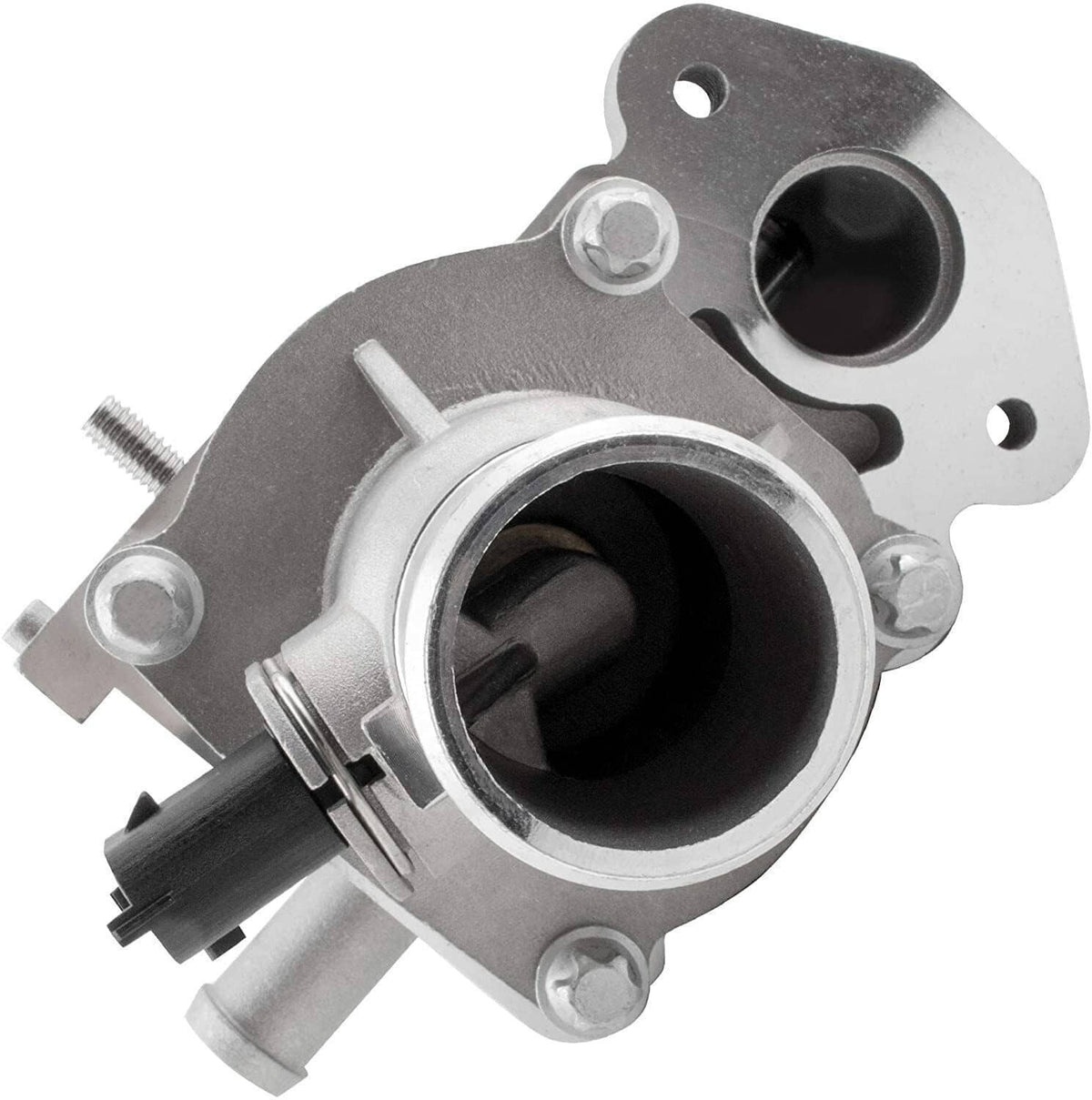 Solidspare Engine Coolant Thermostat Housing Assembly Fits For Chevrolet Sonic Cruze 1.8L