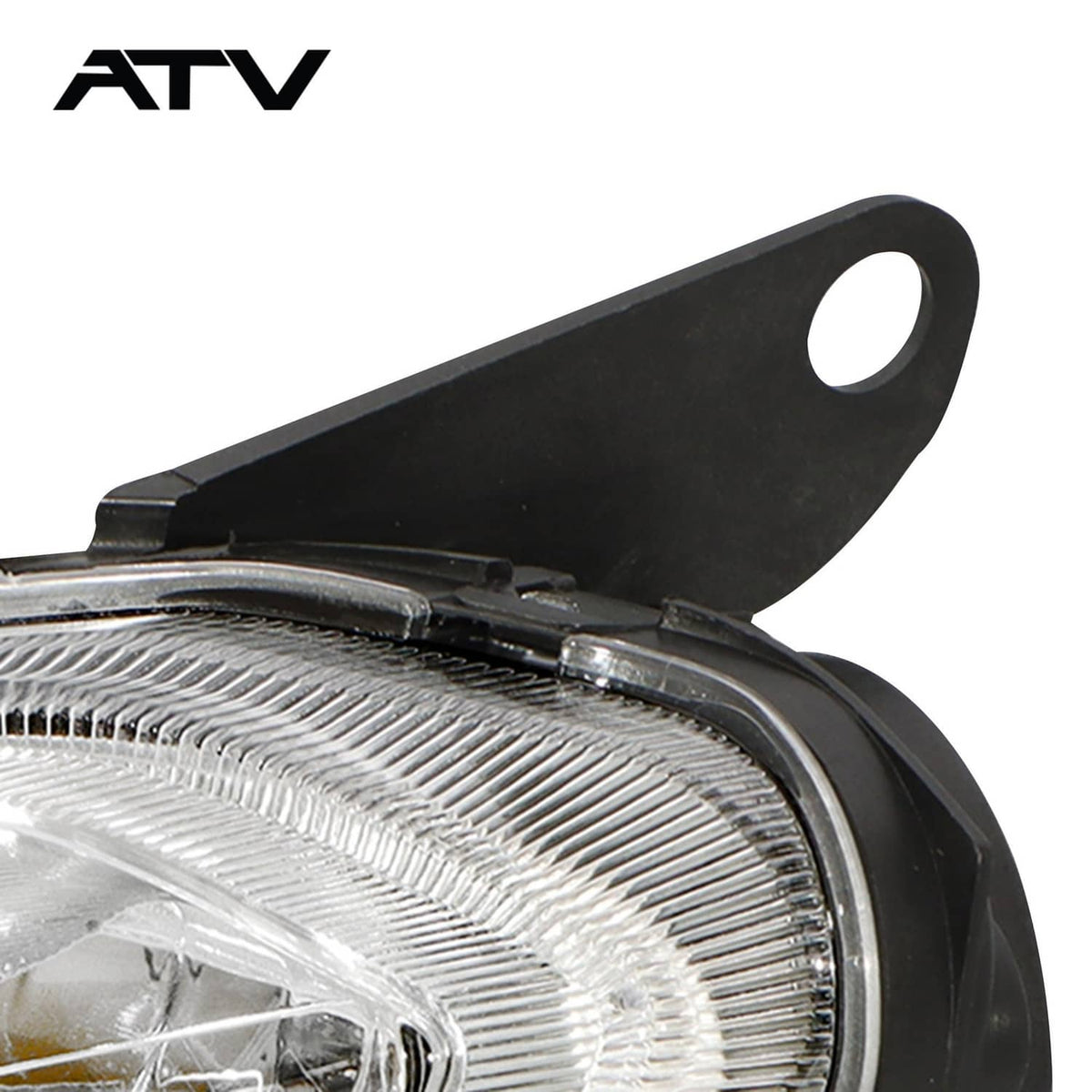 Solidspare Left Headlight Housing Frame For Yamaha Raptor YFZ450 Wolverine 5TG-84110-03-00