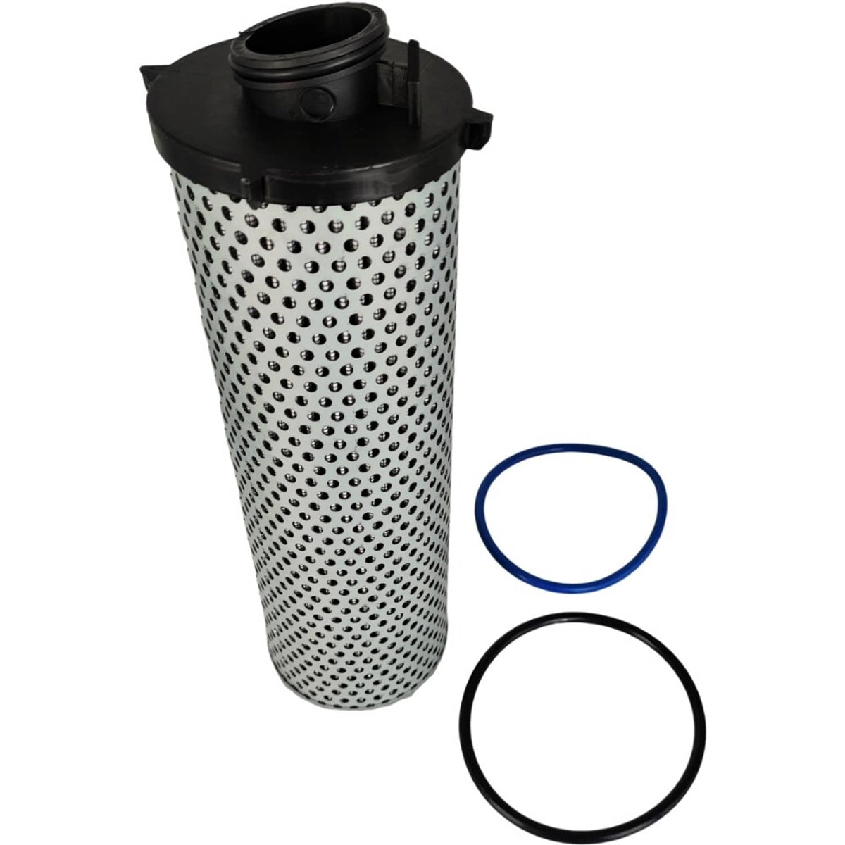 Solid Spare Hydraulic Oil Filter w/ O-Ring for Bobcat A770 S630 S650 T650 T770 S770 S850