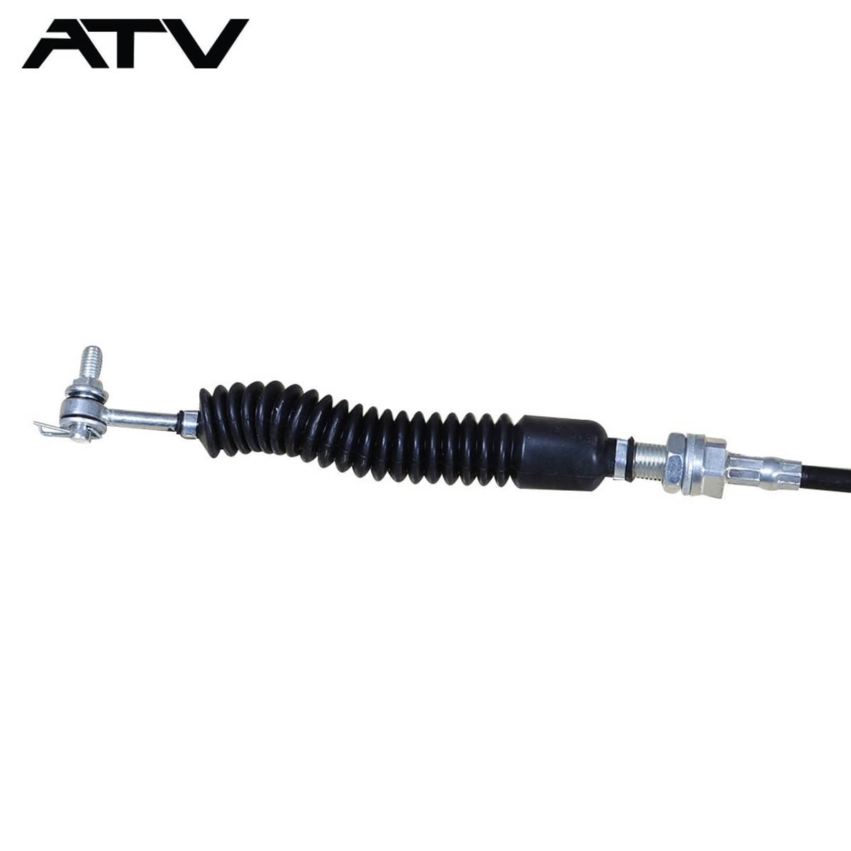Solidspare Shift Cable For Arctic Cat 2014 2015-2017 Wildcat Trail Sport Replace 0487-089
