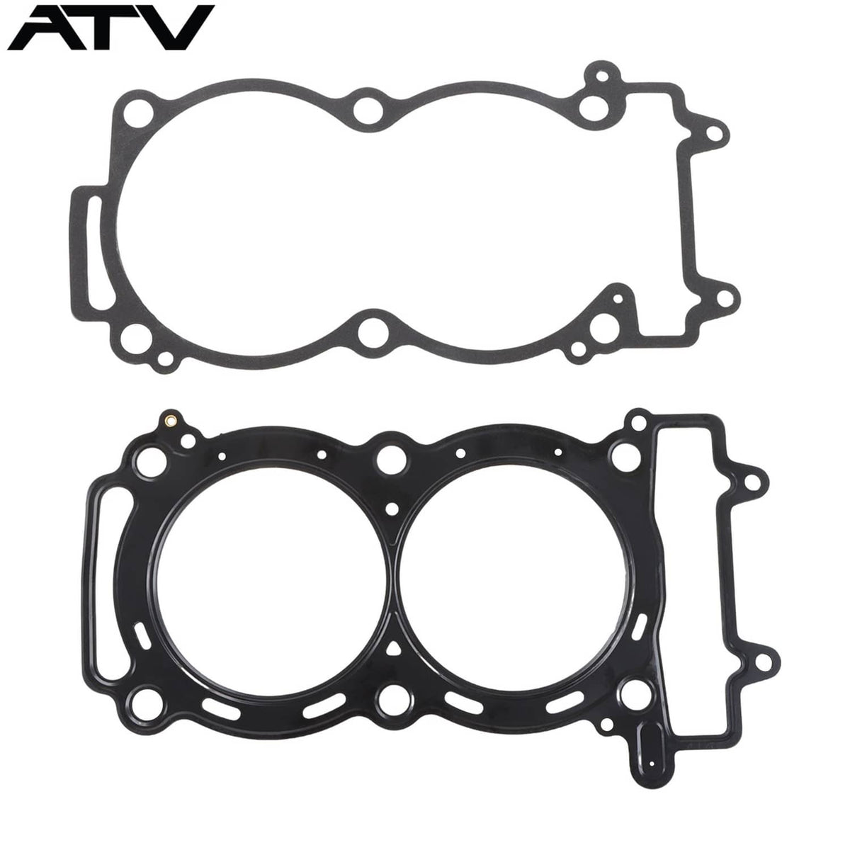 Solidspare 3022278 93mm Cylinder Gasket Rebuild Kit For Polaris RZR XP 900 2013-2014