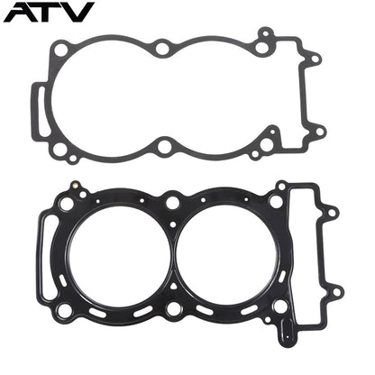Solidspare 3022278 93mm Cylinder Gasket Rebuild Kit For Polaris RZR XP 900 2013-2014
