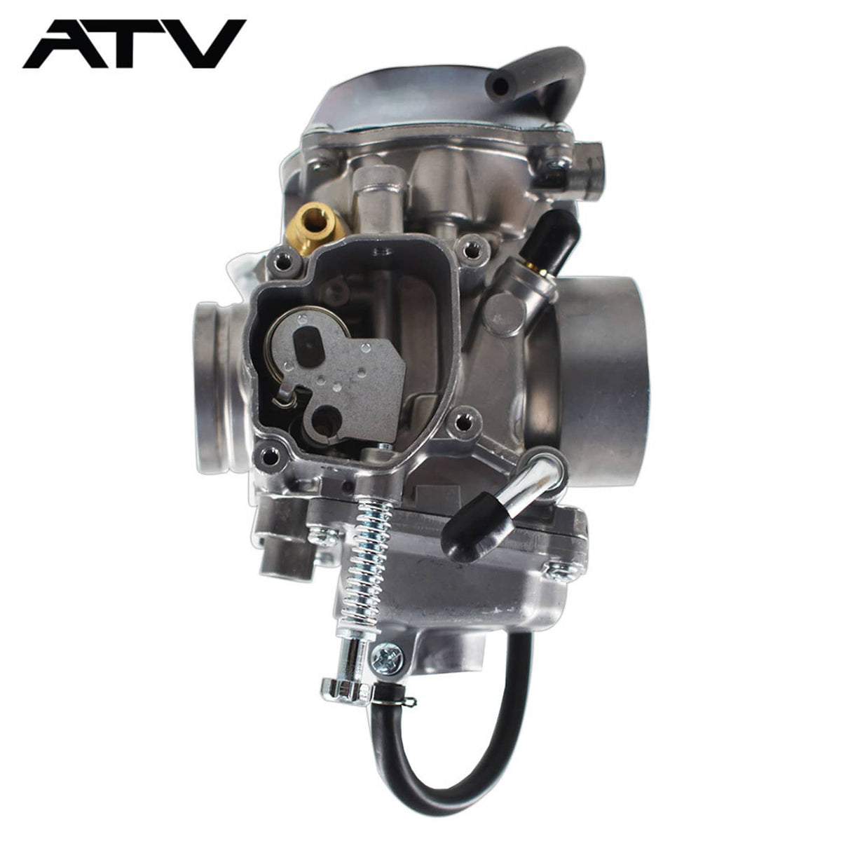 Solidspare FIT FOR SUZUKI QUADRUNNER 250 CARBURETOR 2000