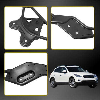 Solidspare Front Crossmember Subframe Bracket For Infiniti EX35 G35 G37 M35 544B2-EG300