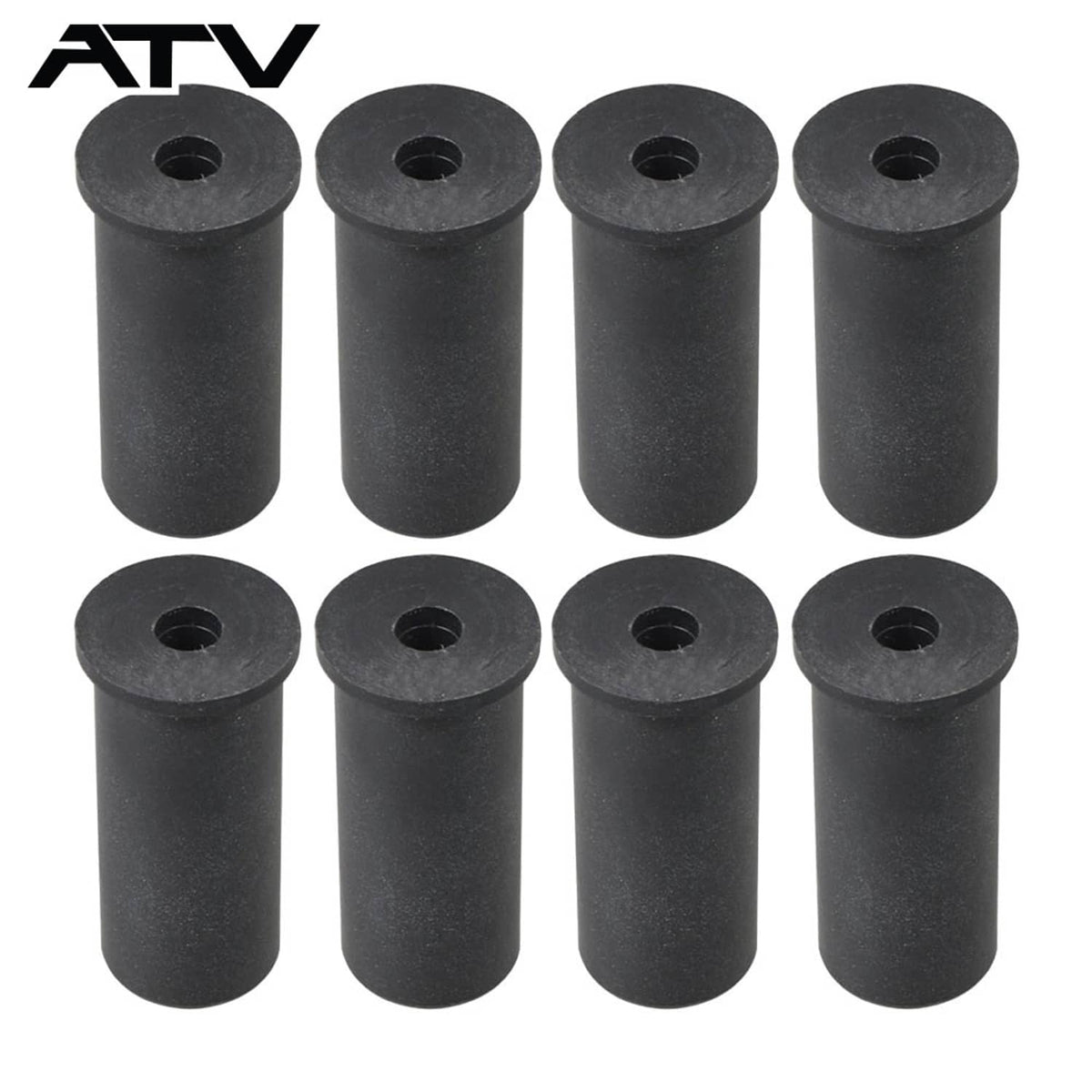 Solidspare DOOR RATTLE FIX For Honda Pioneer Door Upgrade Bushings kit 4 door 1000-5 700-4