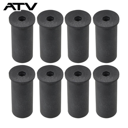 Solidspare DOOR RATTLE FIX For Honda Pioneer Door Upgrade Bushings kit 4 door 1000-5 700-4