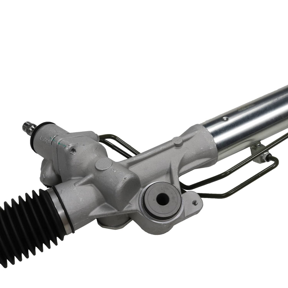 Solidspare Complete Power Steering Rack and Pinion Assembly For 2005-2008 Toyota Tacoma 4x4
