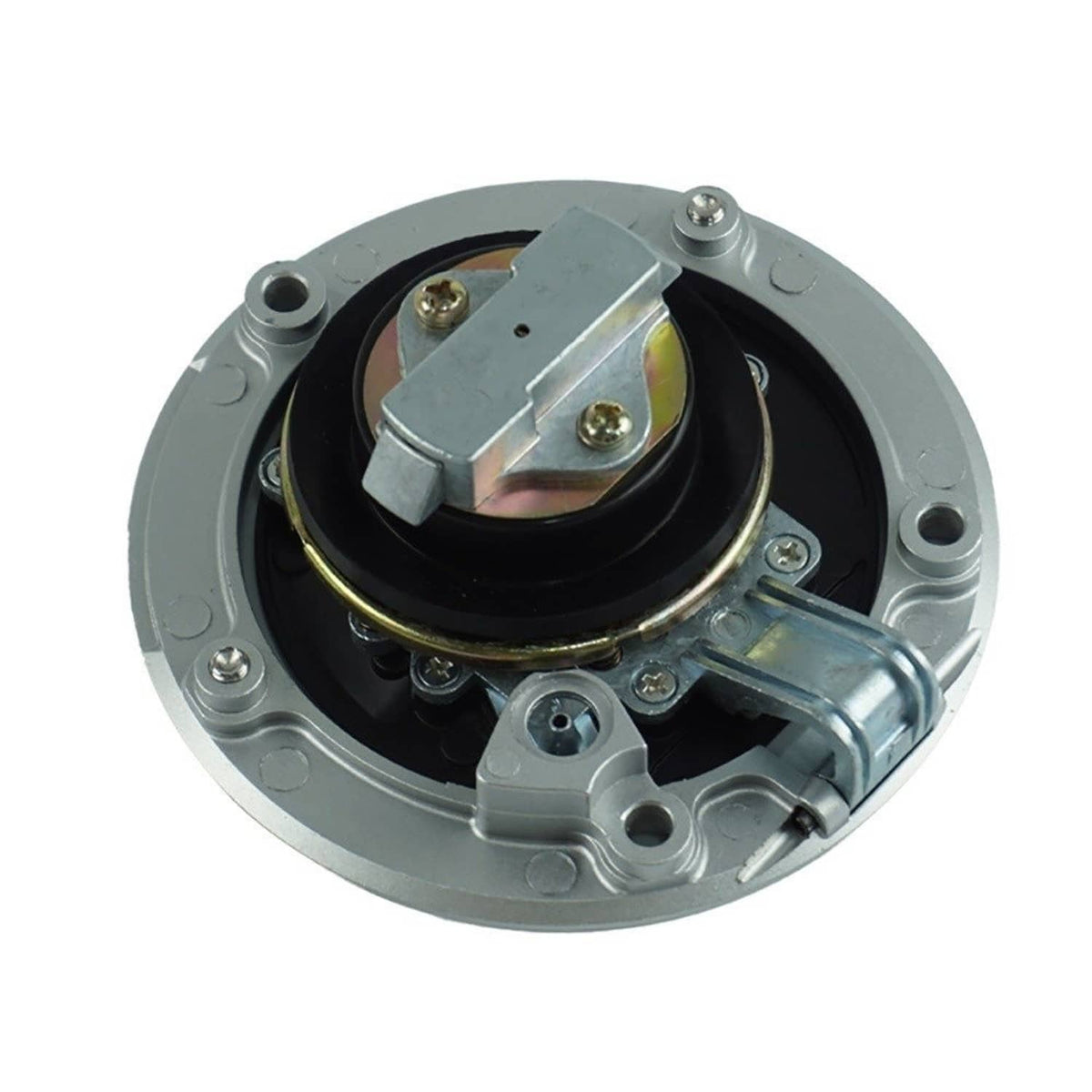Solidspare Gas Fuel Tank Cap Cover Lock For Kawasaki Ninja 650 ZX10R ZX14R Z1000