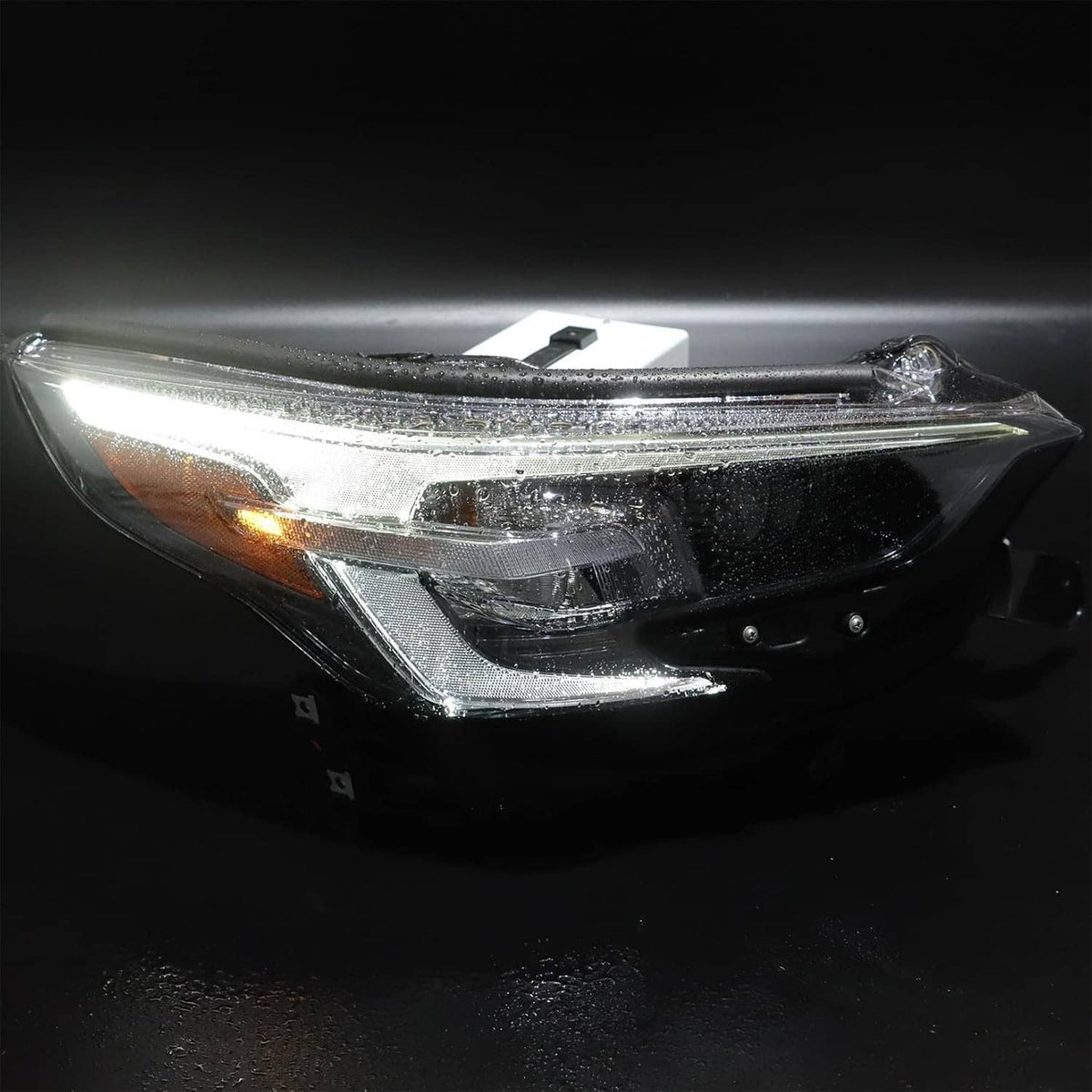 Solidspare Pair For 2023-2025 Subaru Legacy Outback 23-25 LED Headlights W/ AFS Left+Right