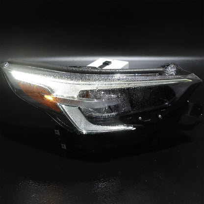 Solidspare Pair For 2023-2025 Subaru Legacy Outback 23-25 LED Headlights W/ AFS Left+Right
