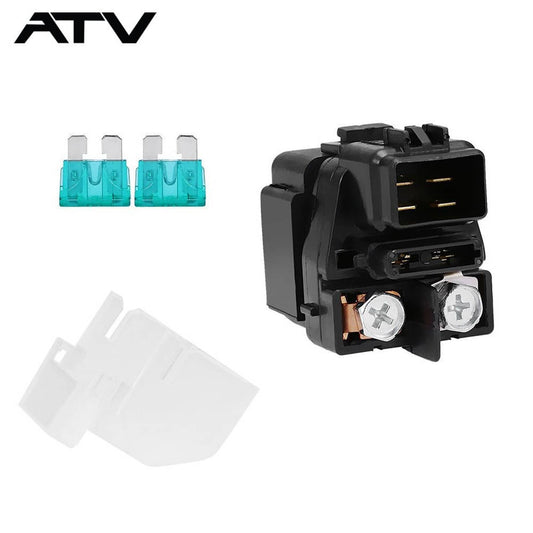 Solidspare ATV Starter Solenoid Relay for Arctic Cat 375 400 4×4 Act Vp Auto Man 1998-2005