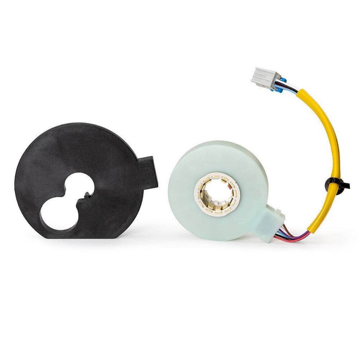 Solidspare New Steering Torque Sensor Set For 2008-2012 Ford Escape CL8Z-3F818-A