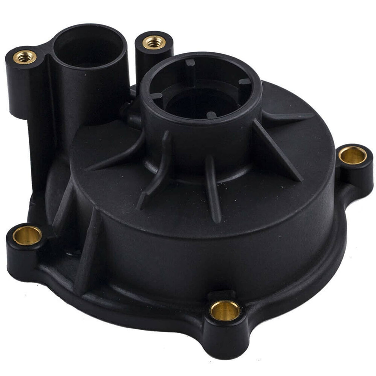 Solid Spare for Johnson Evinrude Outboard Water Pump Repair Kit w/ Housing 75-250HP, 5001595