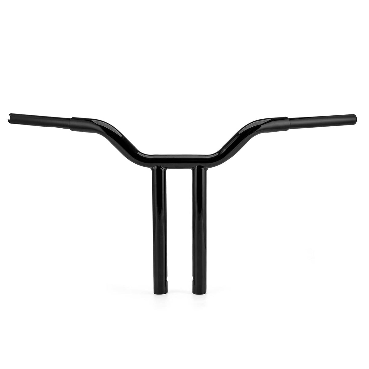Solidspare 16" Rise MX-T Bars Handlebar Fit Fits Harley Softail Sportster Dyna Low Rider US