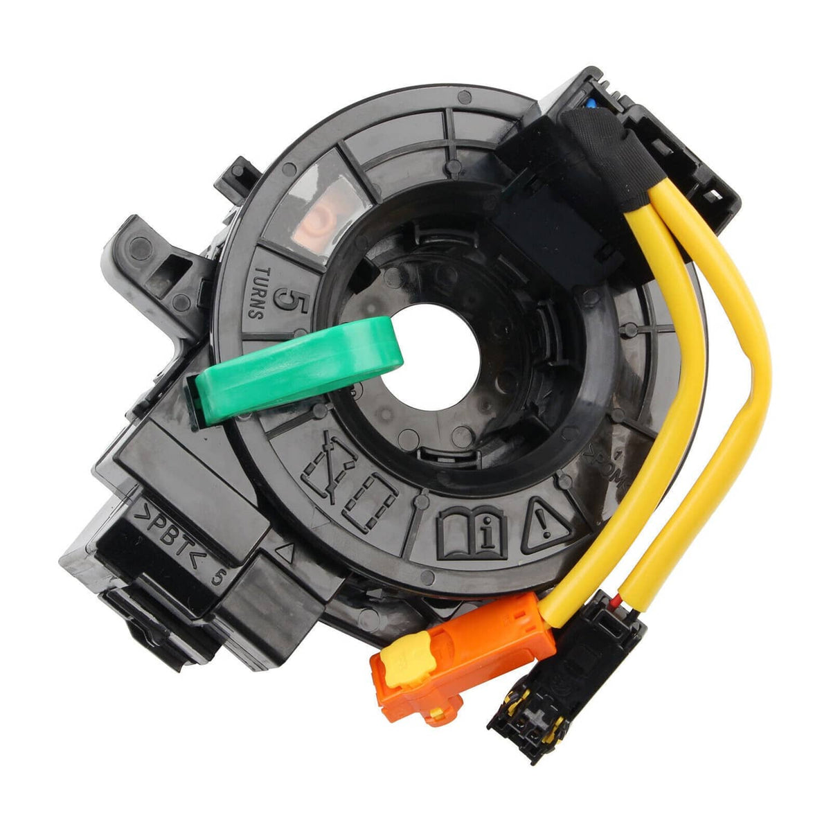 Solidspare Clock Spring Cable 83196-FJ030 for Subaru WRX BRZ XV Crosstrek Forester Impreza