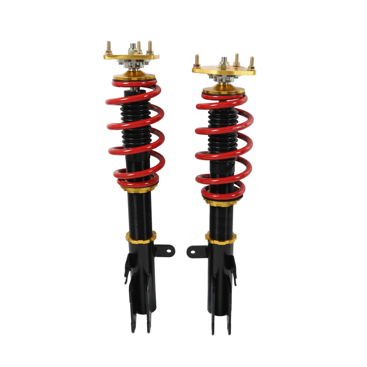 Solidspare Coilovers Suspension Struts lowering Kit Adj Height For LEXUS ES300 1997-2001