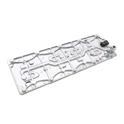 Solidspare New Valley Cover Plate For Chevrolet Silverado 1500 GMC 5.3L 12571609 12580901