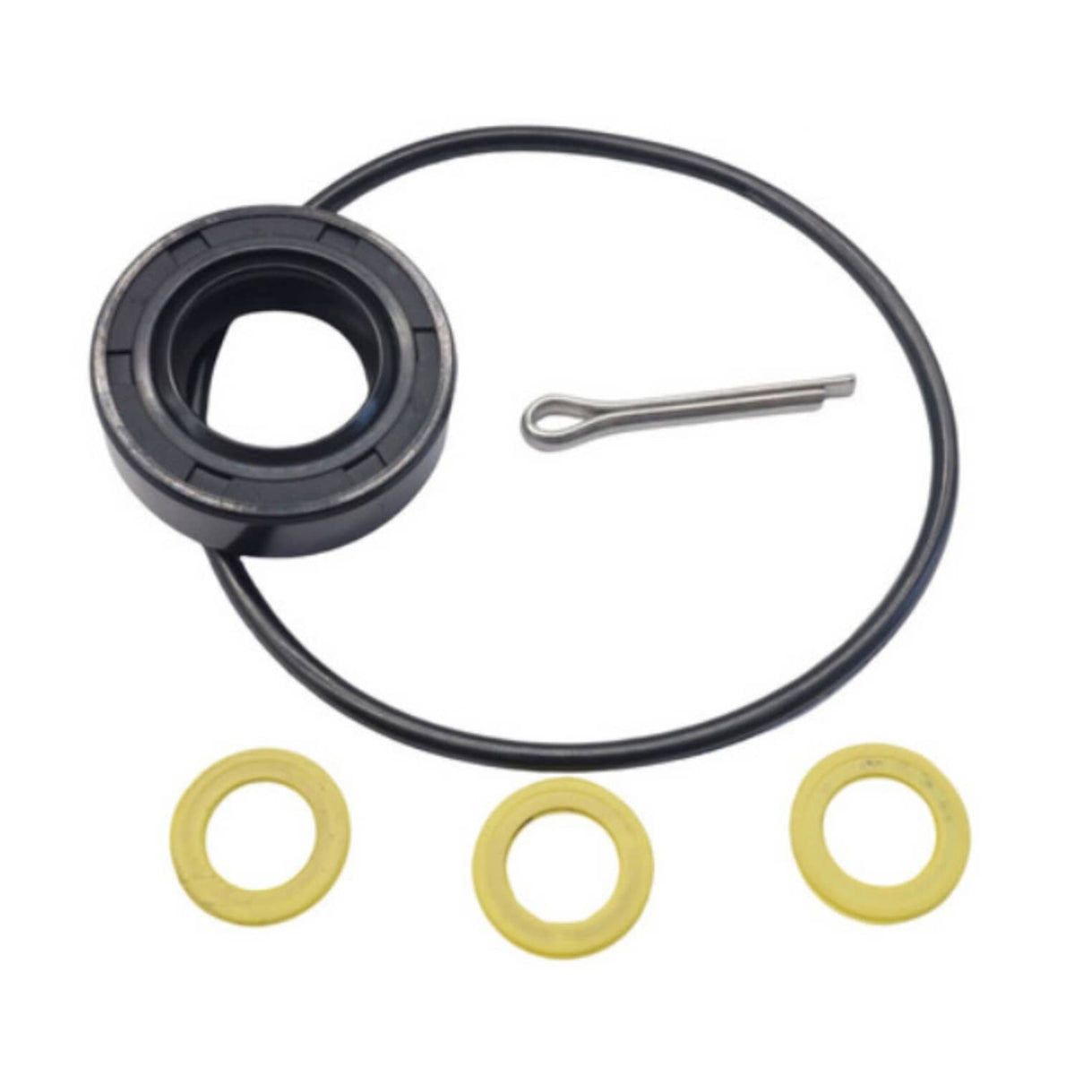 Solid Spare Mercury Marine Lower Unit Seal Kit 26-161622 25-8M0087846 803735 9.9HP 15HP 20HP