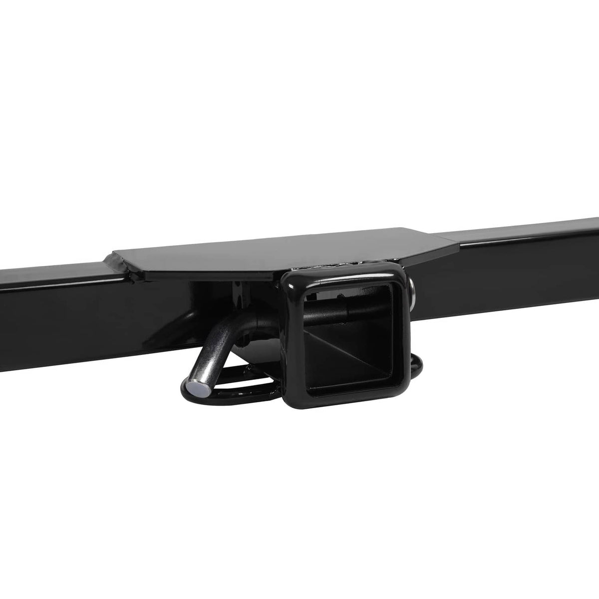 Solid Spare Trailer Hitch Receiver Rear Bumper Tow 2" For Town & Country Grand Caravan 04-07