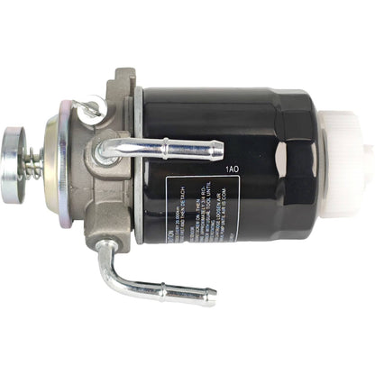 Solid Spare Fuel Filter Assembly T4682-25732 T4682-25731 T4682-43172 Fit For Kioti Tractor