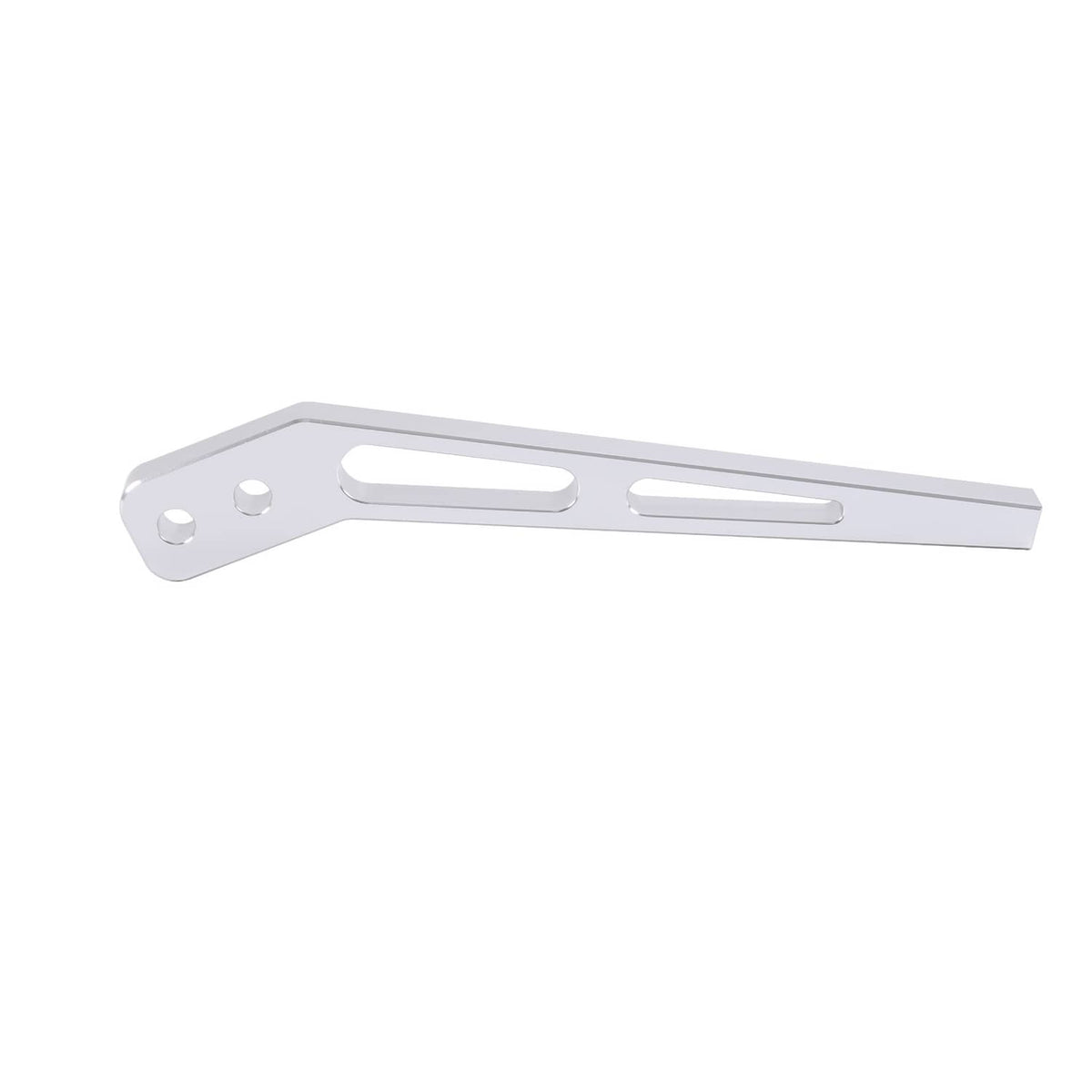 Solidspare 1 Set Billet 10" Bent Shifter Handle Lever for Tremec T5 T45 T56 hurst mustang