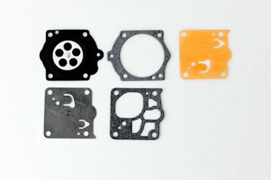 Solid Spare CARBURETOR KIT FOR WALBRO REPL OEM D11-WJ D10-WJ OREGON 49-843, STENS 615-853
