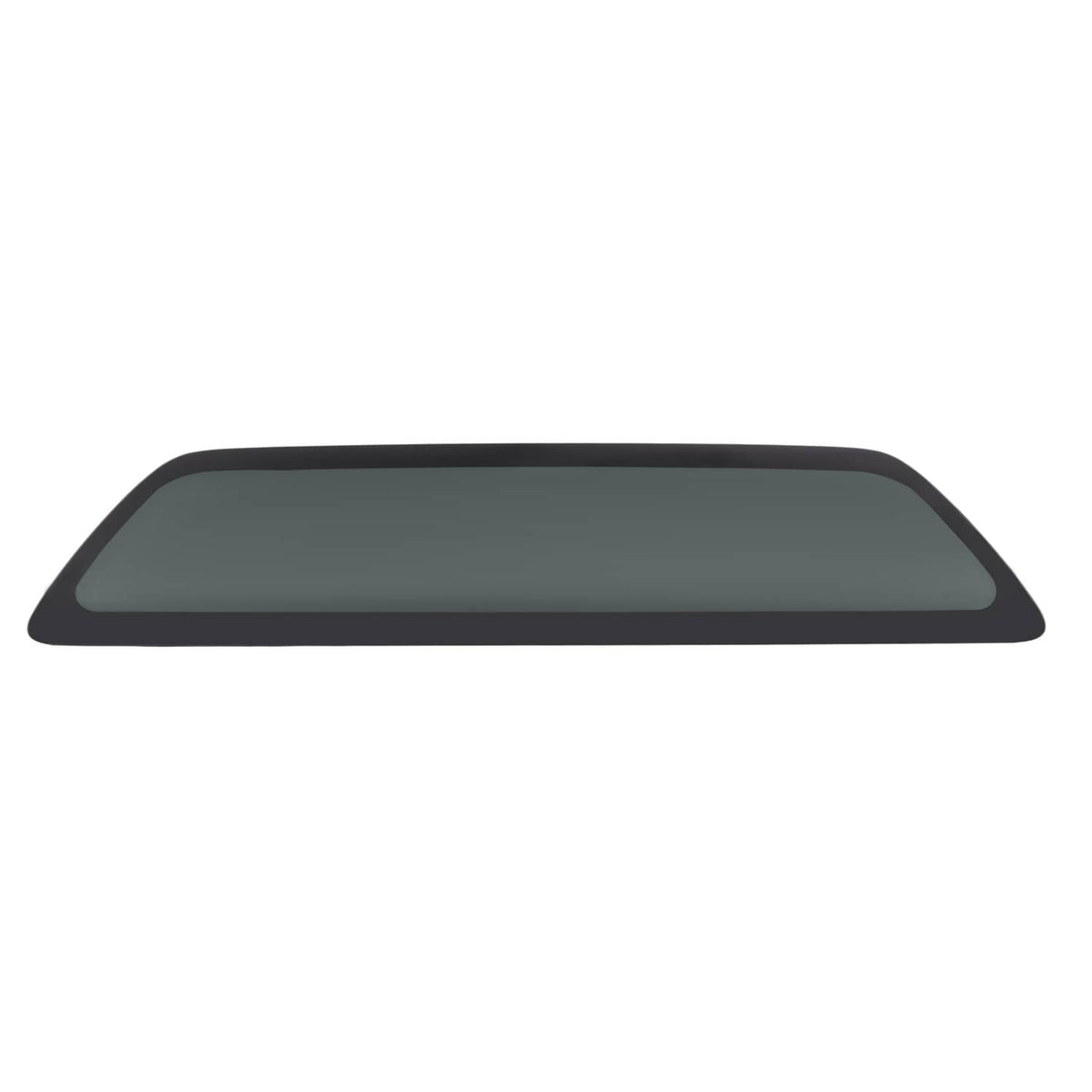 Solid Spare Fits 2008-2016 Ford F250 F350 Back Non-Heat Rear Window Glass (Tempered Glass)
