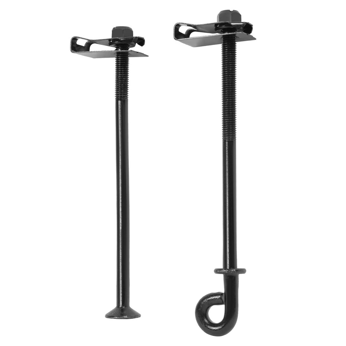 Solid Spare Spare Tire Carrier Wheel Carrier Bolts Kit For Ford F100 F250 F350 1980-1997
